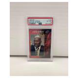 Michael Jordan Decade of Jordan 1999 SPx Graded Card