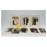 U.S. Navy Uniforms 1900-1967 Print Collection