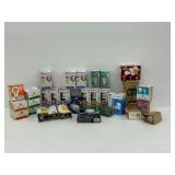 Mixed Variety of Light Bulbs