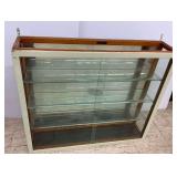 Waddell Co. Inc. Store Display Cabinet