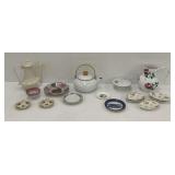 Rosenthal, Wedgwood, and Other China