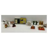 Salt and Pepper Shakers