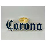 Corona Beer Styrofoam Bar Sign