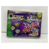 Marble Mania Quest Action Packed Marble Maze with Chain Lifter - Techno Gears