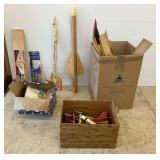 Model Rocket Items... Rockets, Parts, and Plans