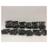 Lot of 12 New Century Junior Boxing Gloves, Ages 4-7