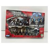 Transformers Chess Set Parker Brothers
