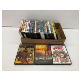DVD Movie Lot - Assorted Titles See Photos
