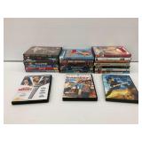 DVD Movie Lot - Assorted Titles See Photos