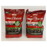 Two New Bags of Ortho Lawn Insect Killer Granules