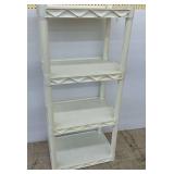 Plastic Shelving Unit