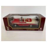 1:18 Scale Chevrolet Bel Air (1956) Diecast Model Car