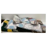 Throw Blankets and Other Linens