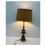 Table Lamp with Shade... works