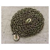 New 20 ft. 5/16 in. Bundle Chain w/ G80 Hooks … 5400 lb. Capacity