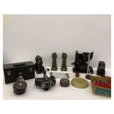 Movie Projector and Camera Group - Argus, Bell & Howell and more