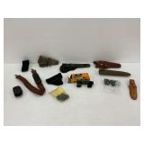 Holsters, Scope Mounts, and Other Gun Accessories