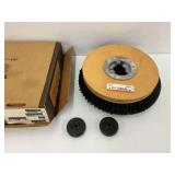 Alto American Sanders 11" Floor Machine Brush Head - Part # 51702A