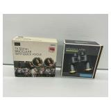 Two Pairs of 7x50 Binoculars - Sears and Lux