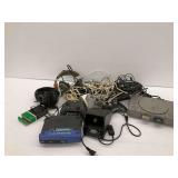 Game Console, Controllers, Headphones and More