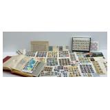 Primarily Unused U.S. Postage Stamps Assortment