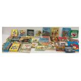 Mixed Lot of Children