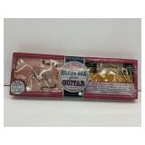 Electric Blues Box Slide Guitar Kit by Nick Bryant