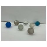 World Globe Paperweights