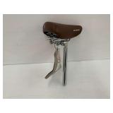 Schwinn Hybrid Bicycle Seat with Manual