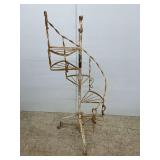 Ornate Metal Plant Stand