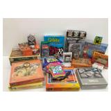 Variety of Puzzles: Jigsaw, Sudoku, Q-bitz, Rubik