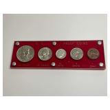 1958 U.S. Proof Coin Set