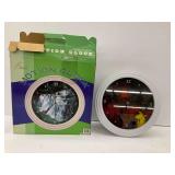 First Motion Clock - I Love Chicago Scene