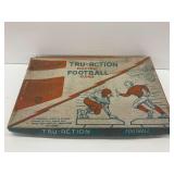 Vintage Tudor Tru-Action Electric Football Game Model 500