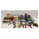 Painting and Drywall Tool Lot