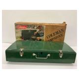 Coleman 3 Burner Camp Stove Model 426 with Box