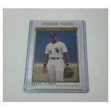 1991 O-Pee-Chee Premier Frank Thomas Rookie Card