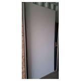 Two Sheets of Drywall