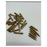 Group of Various Cartridges