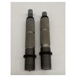 Two Bore Seater Reloading Dies