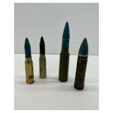 Training Firearm Ammunition