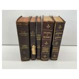 Railroad Related Textbooks