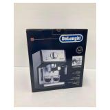 New DeLonghi Espresso and Cappuccino Maker