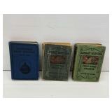 Children's School Reader Hardcover Books