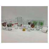 Advertising and Other Drinking Glasses