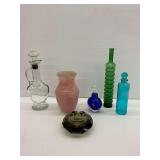 Glassware Assortment