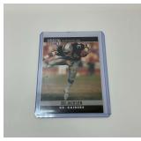Bo Jackson 1990 Pro Set Football Card