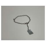 Leau Sterling Silver Bracelet