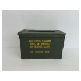 5.56MM Ammunition Storage Can