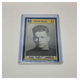1990 Earl Curly Lambeau Collegiate Collection Football Card